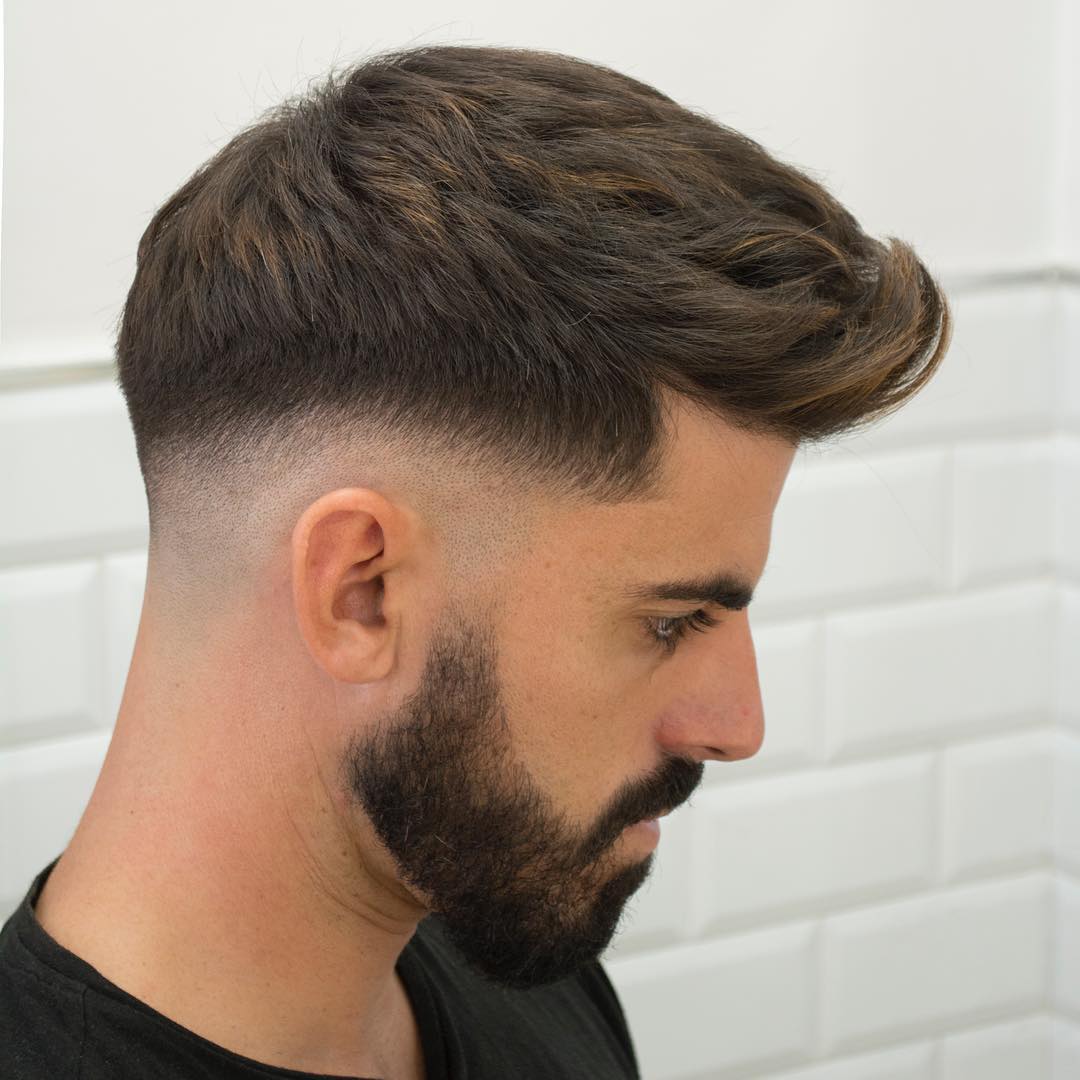 21 Types Of Fade Haircuts For 2020 Bored Bat
