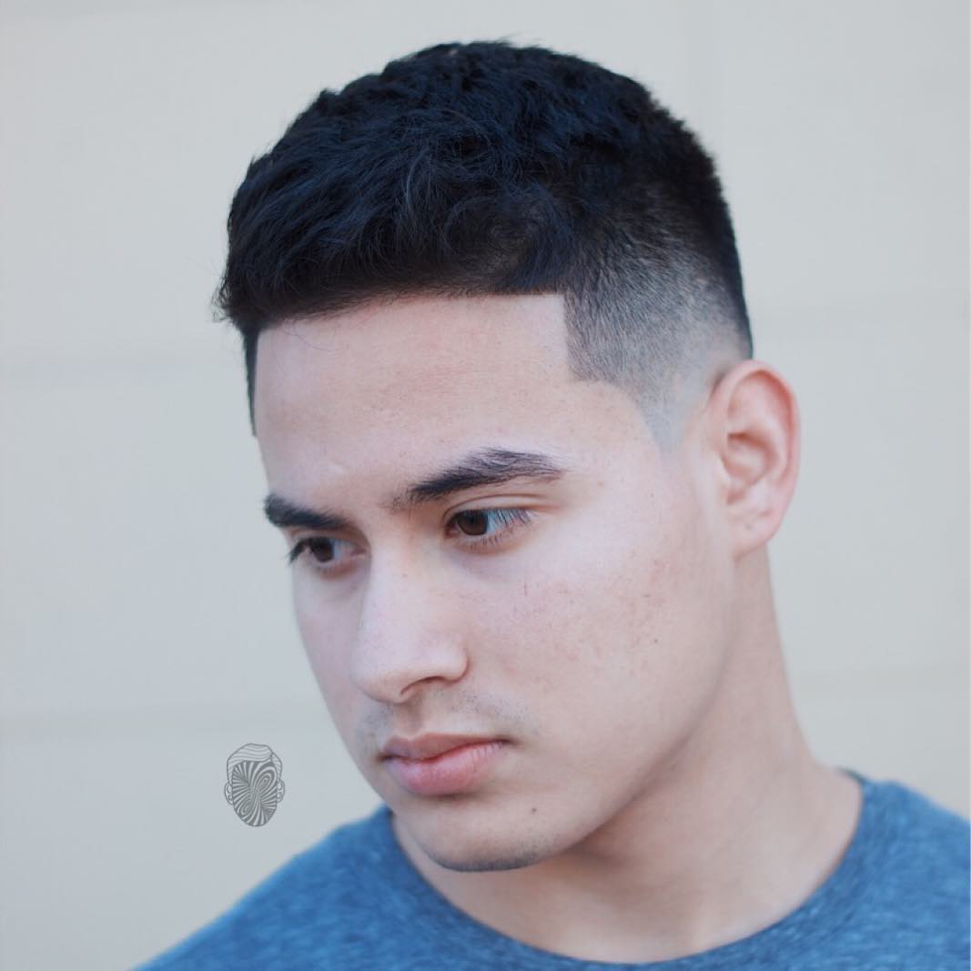 Types Of Fade Haircuts 2020 Update