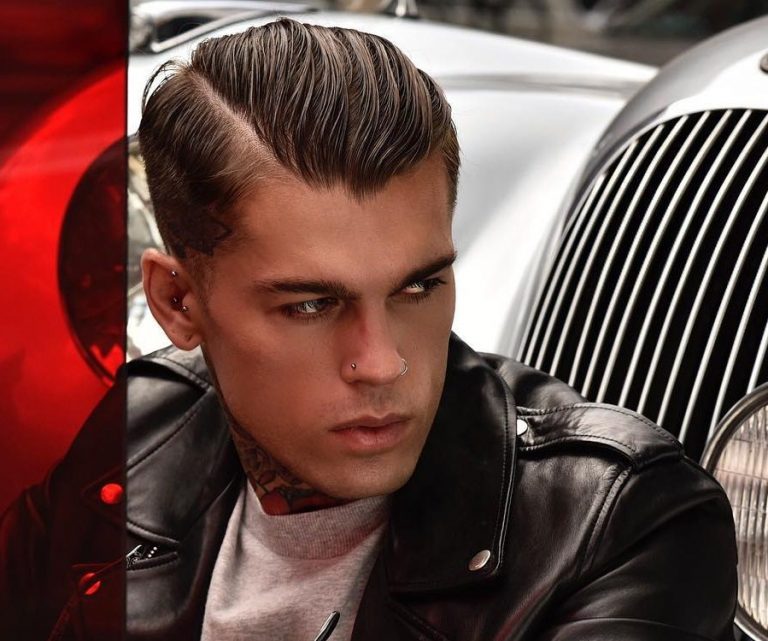 21 Side Part Haircuts For Men To Wear In 2024 