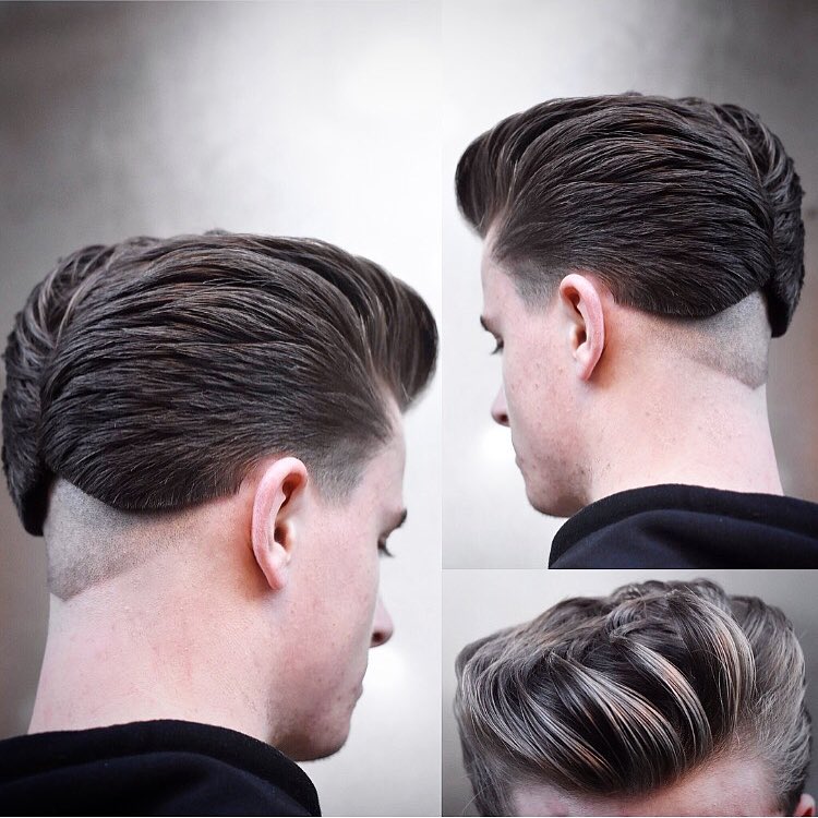 New Haircuts For Men 2018 The Nape Shape