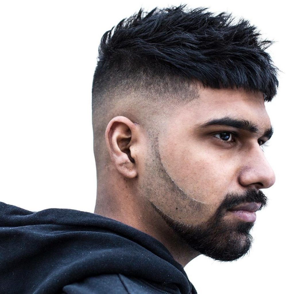 Más De 35 Estilos Y Formas De Barba En Tendencia En 2024 Cortes De Pelo Para Hombre 