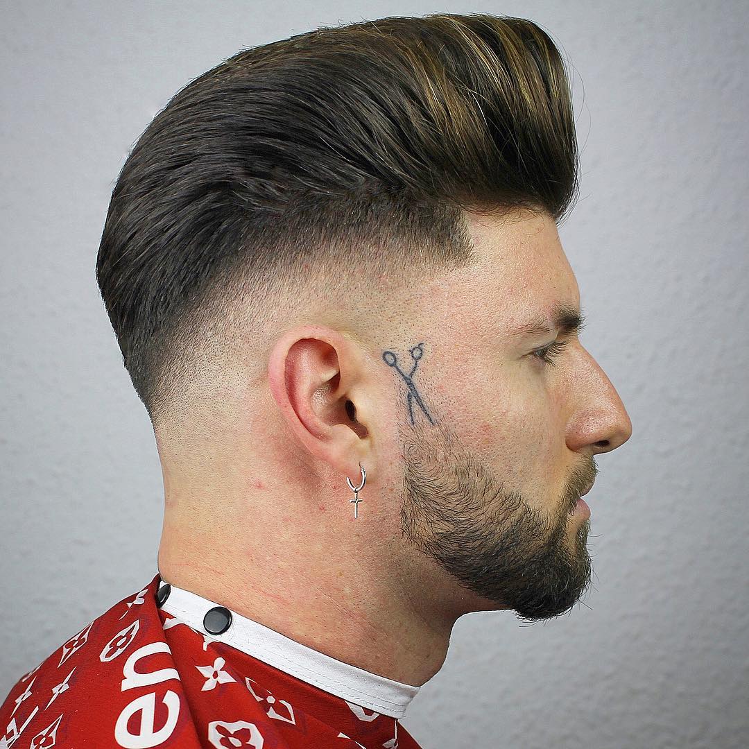 40 New Fade Haircuts For Men 2020 Update