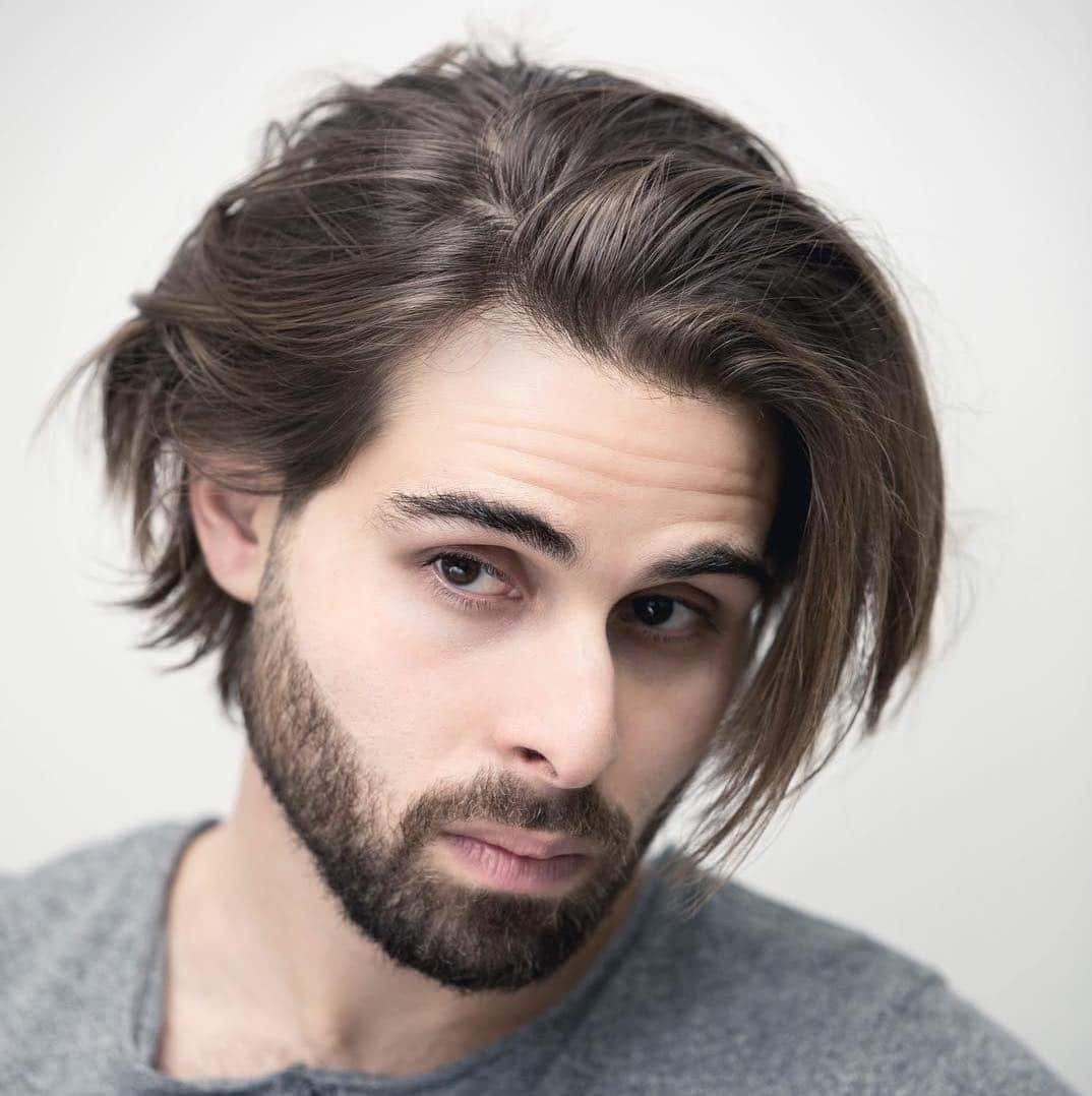 Best Long Hairstyles For Men CelebrityApproved Hairstyles For Men With Long  Hair