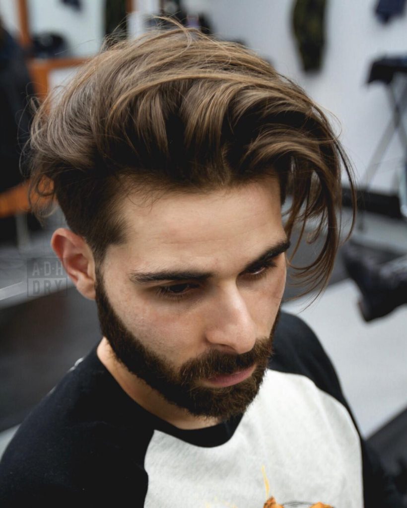 How To Grow Your Hair Out Mens Tutorial
