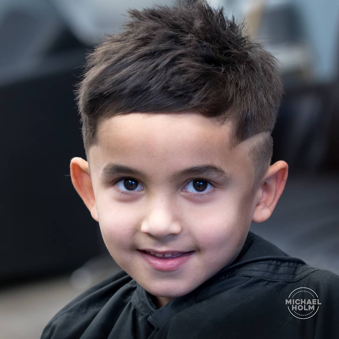 11 Cute Little Boy Haircuts 2020 Styles