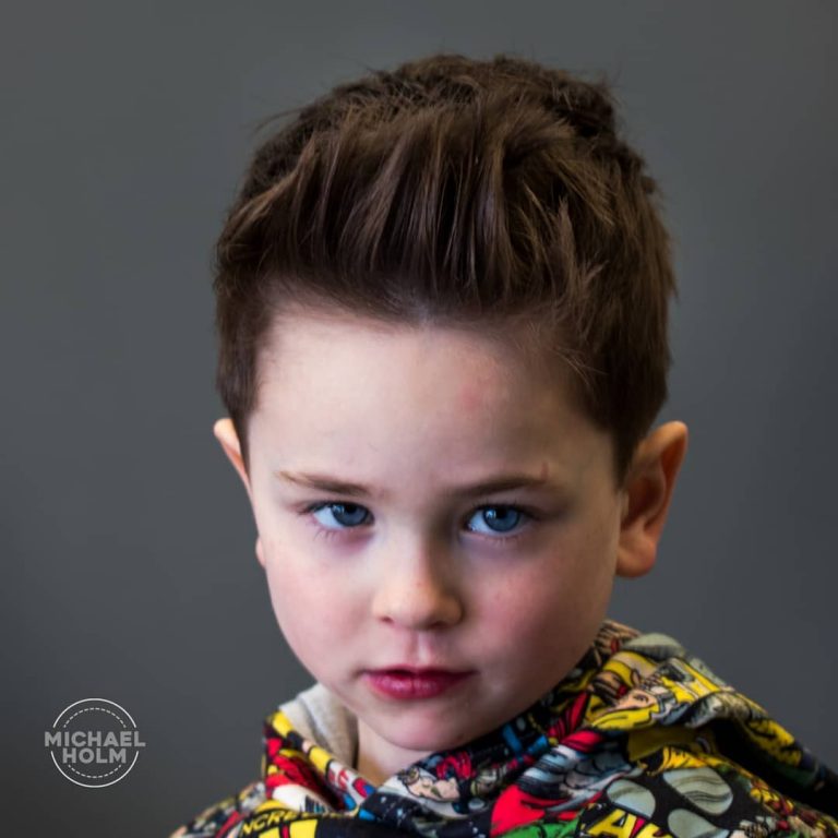 13 Little Boy Haircuts 2024 Trends + Styles