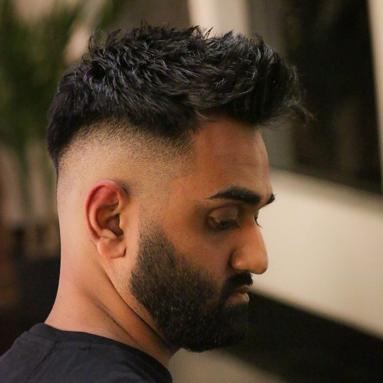 40+ New Fade Haircuts: 2024 Trends