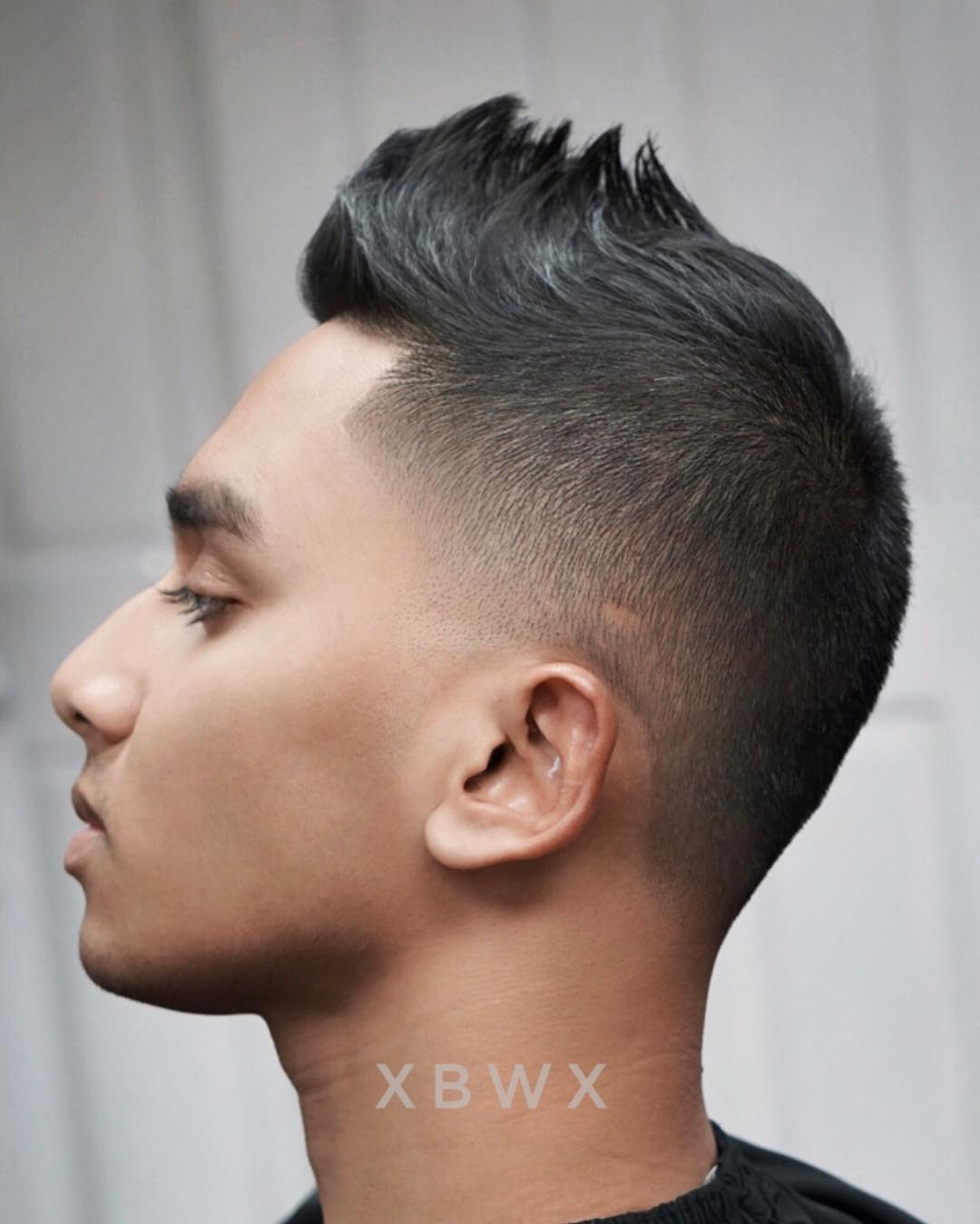7 Awesome High Fade Haircut Styles – Mack for Men