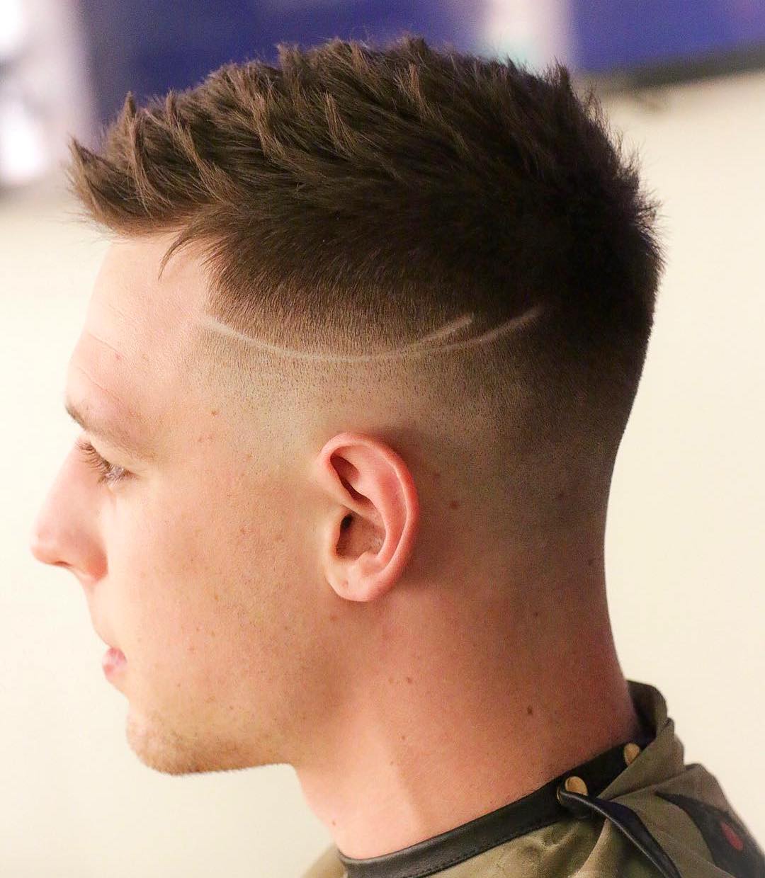 Top 33 Fade Haircuts For Men 2020 Update
