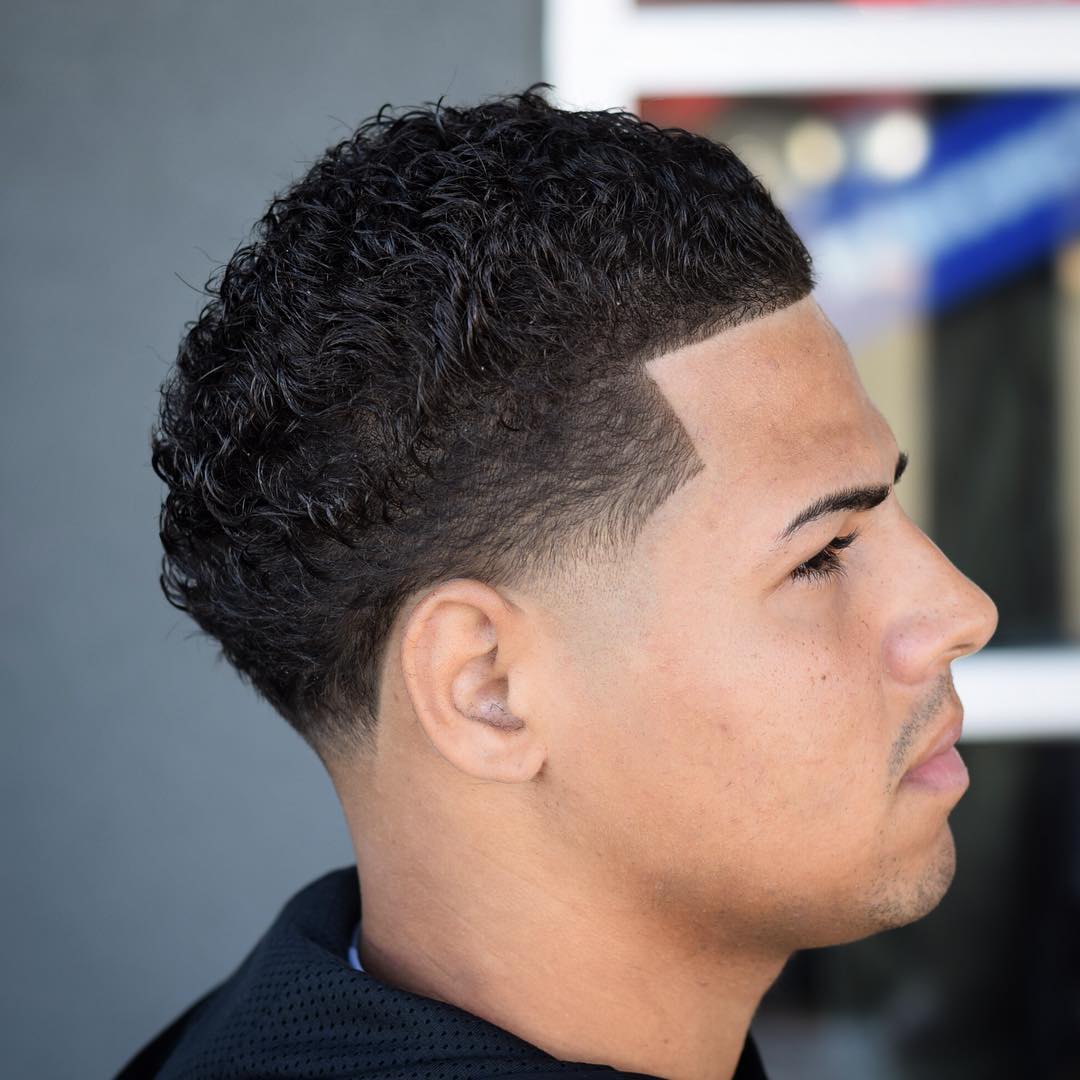 Taper Fade Pictures