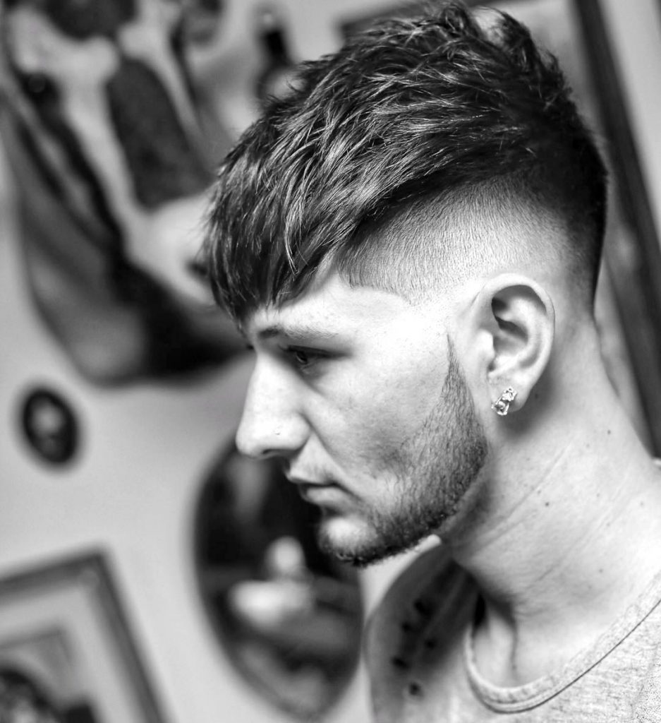 Más De 25 Cortes De Pelo Impresionantes Para Hombres Tendencias 2024 Cortes De Pelo Para Hombre 