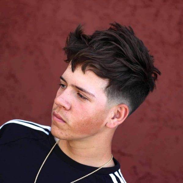 25+ Cool Men's Haircuts: 2023 Trends