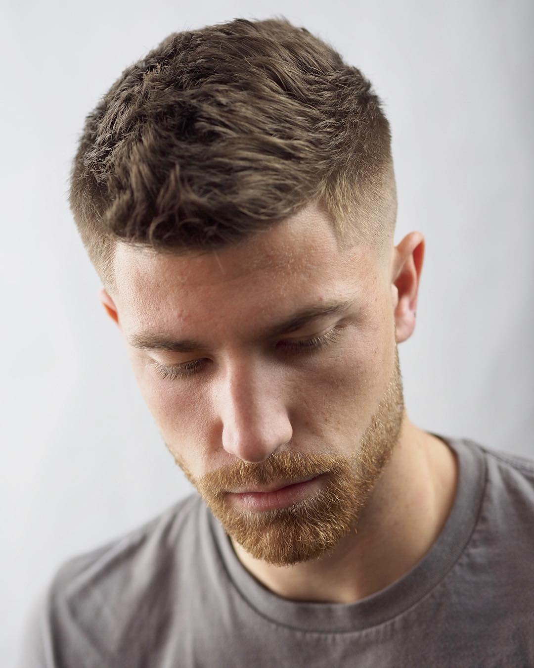 Haircuts For Guys With Cowlicks Wavy Haircut