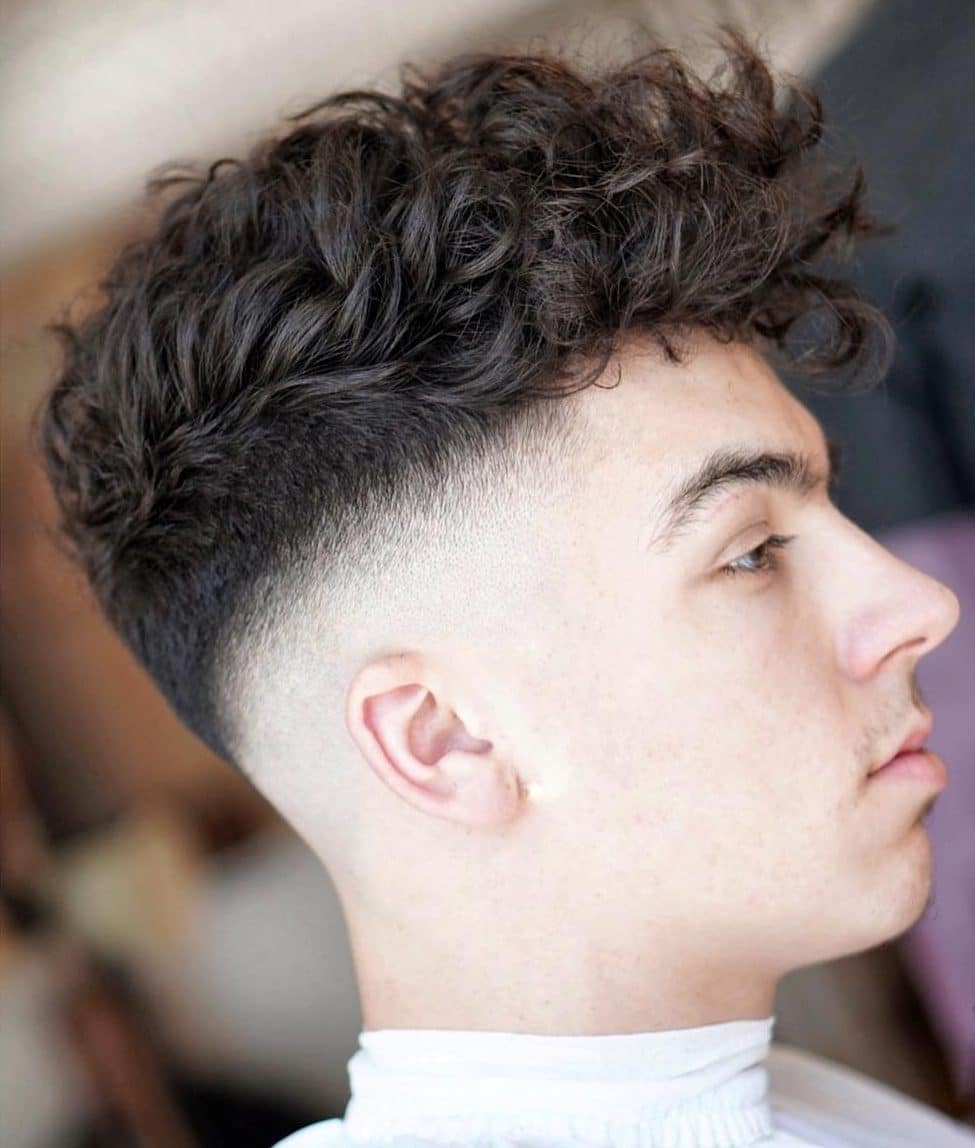 Curly Hair The Best Haircuts Hairstyles For Men 2020 Styles