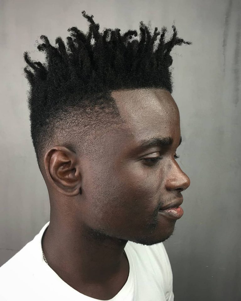 33+ High Top Fade Haircuts (Retro and Modern Styles)