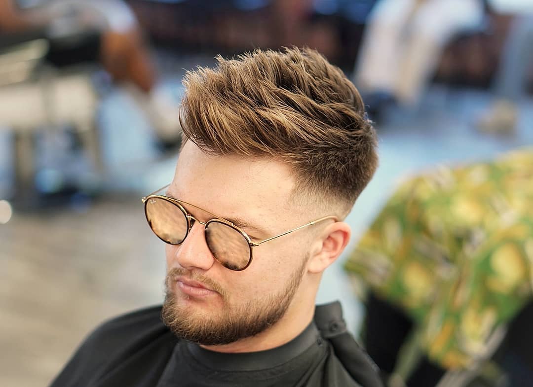 Here Are Top 10 Messy Fringe Haircut Ideas for Men in 2023