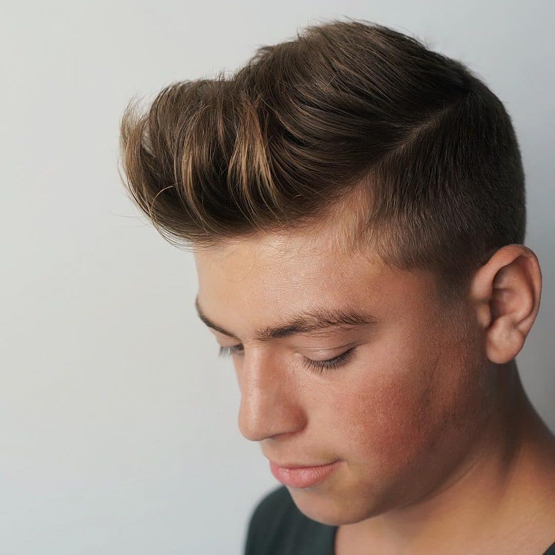 Types Of Haircuts For Men All Styles For 2020