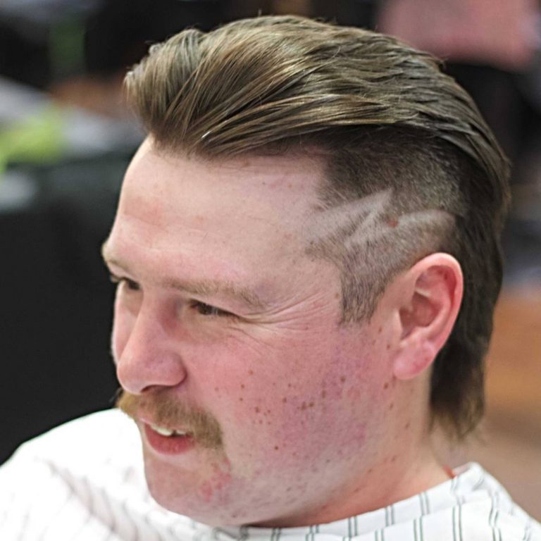  How To Fix A Mullet Haircut for Short hair