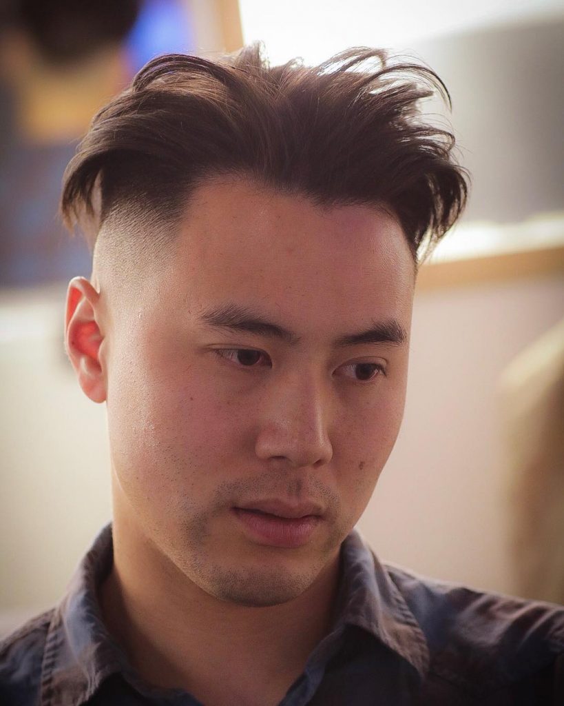 29 Best Hairstyles For Asian Men (2024 Trends)