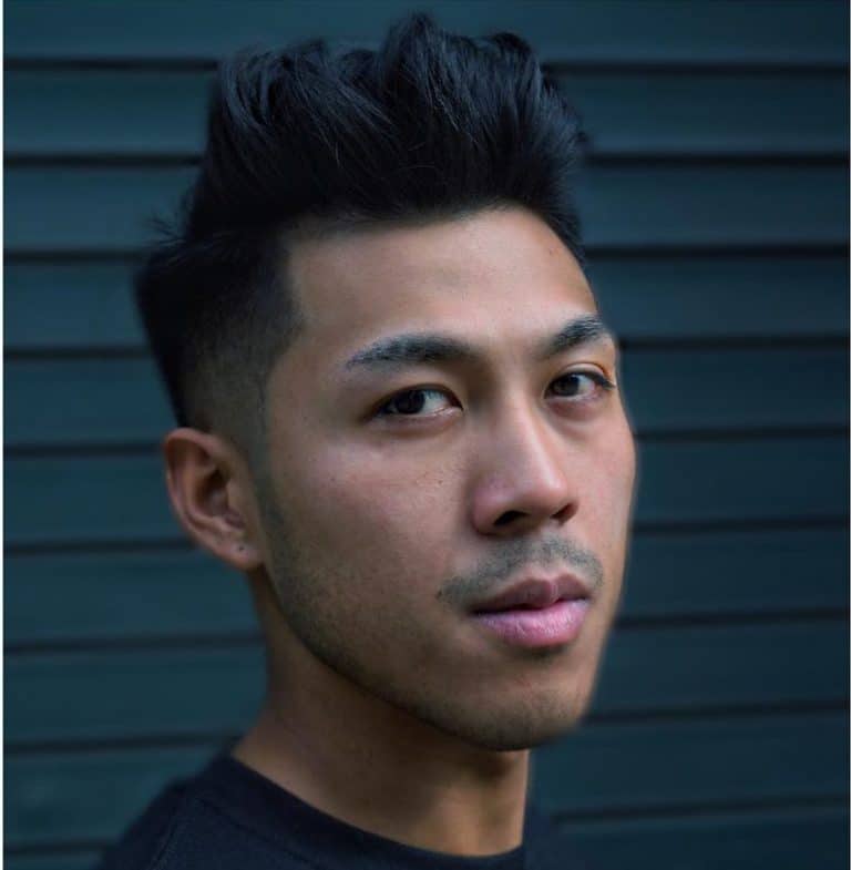 29 Best Hairstyles For Asian Men (2024 Trends)