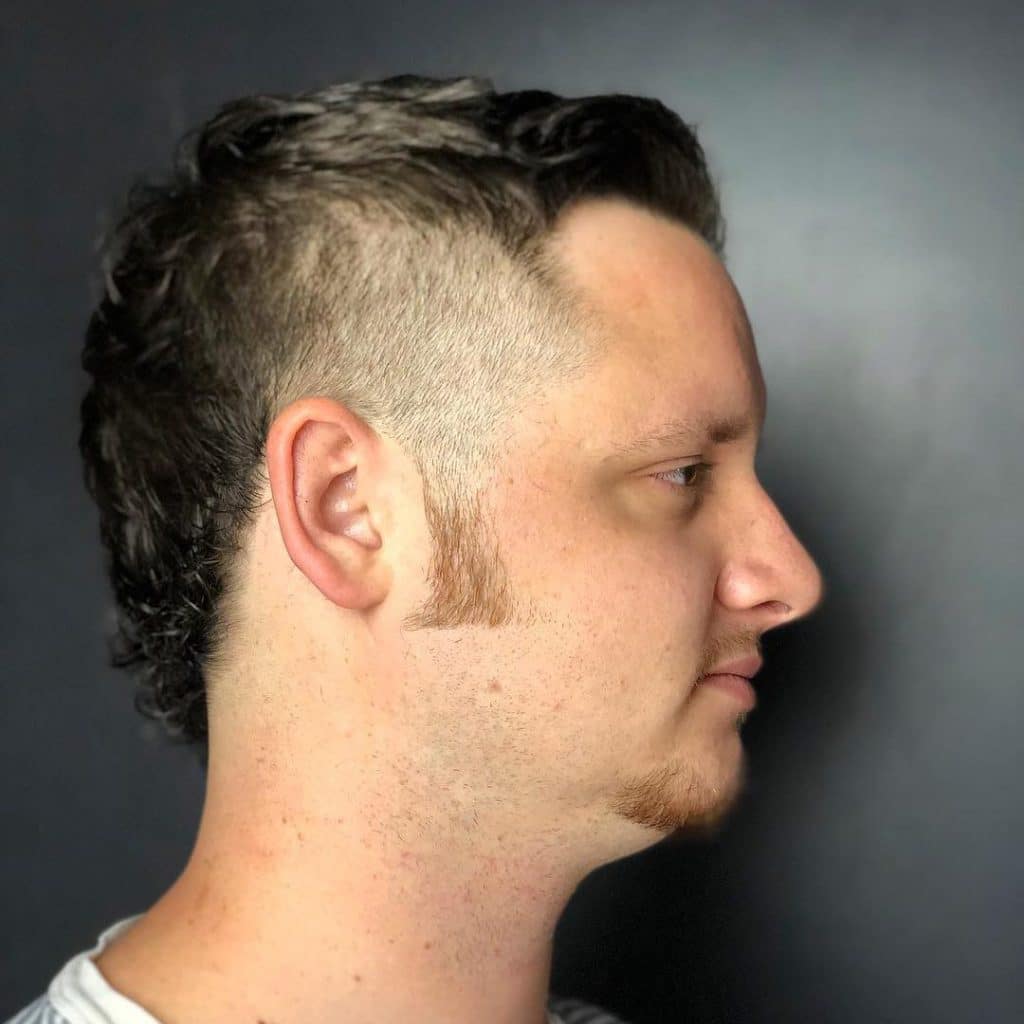 kentucky waterfall hair cut