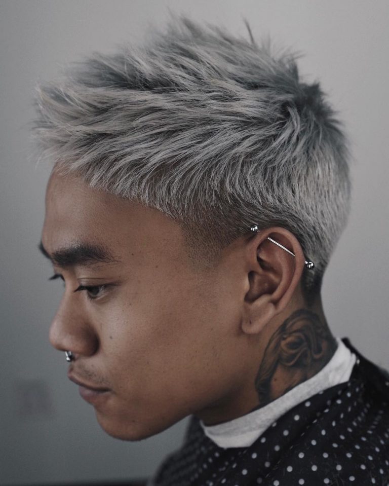 29 Best Hairstyles For Asian Men (2024 Trends)