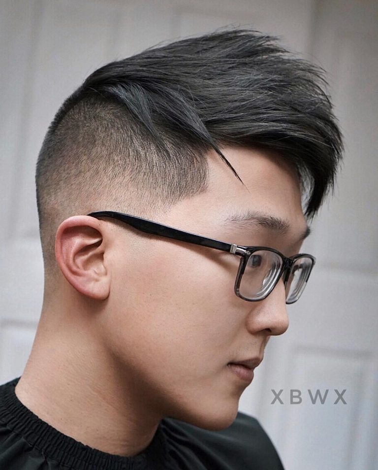 29 Best Hairstyles For Asian Men (2024 Trends)