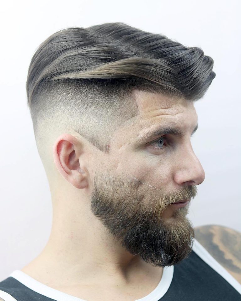 31+ Popular Men's Hairstyles: 2023 Trends