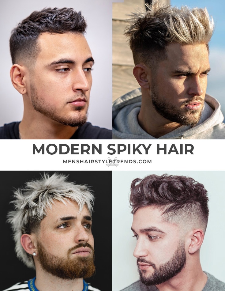 Men S Hair Trends From Short To Long Hairstyles