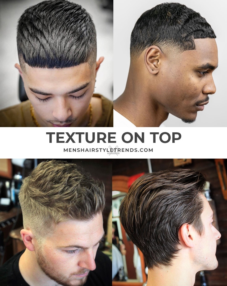 Men S Hair Trends From Short To Long Hairstyles