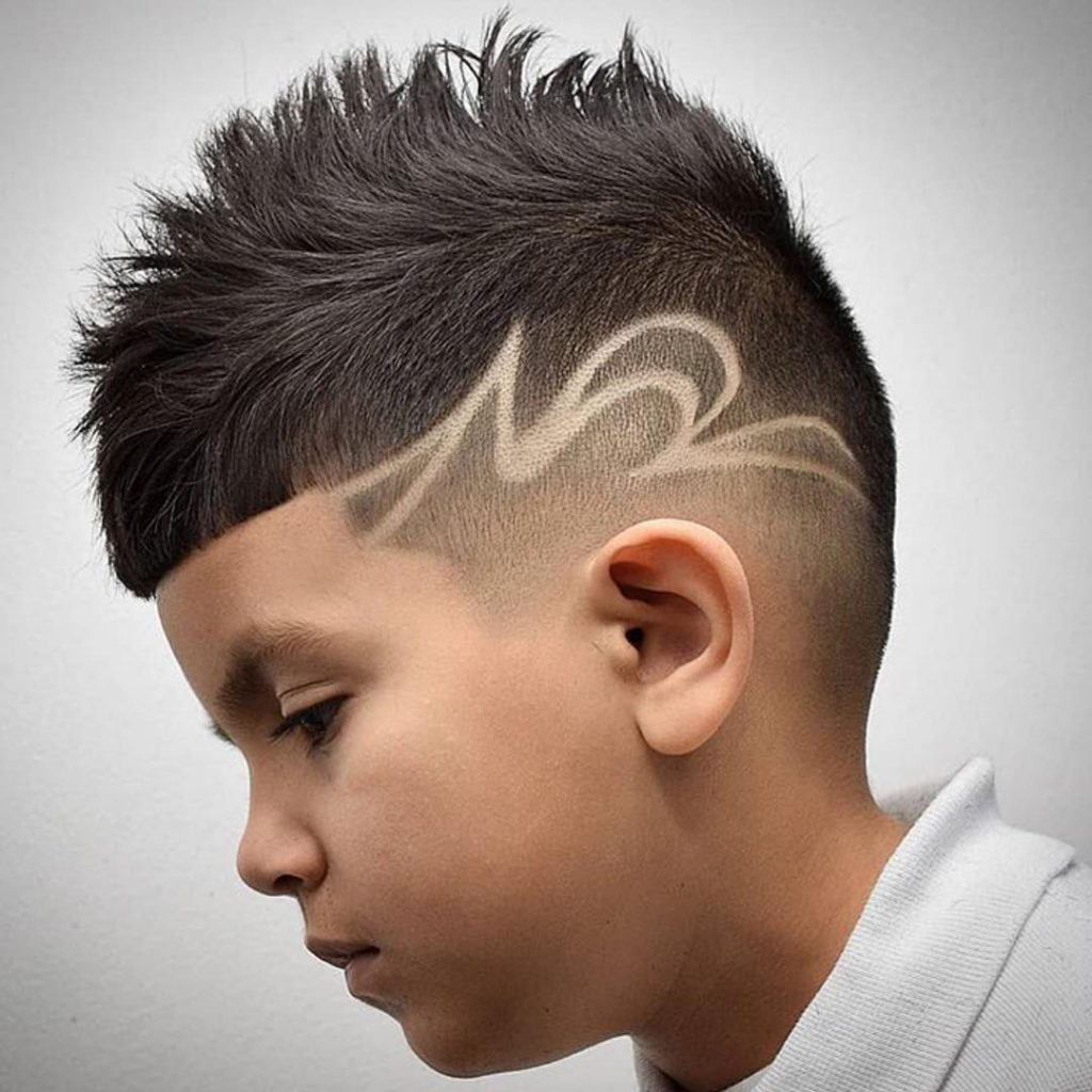 Top 30 Best and Most Creative Haircut Line Design of 2023 
