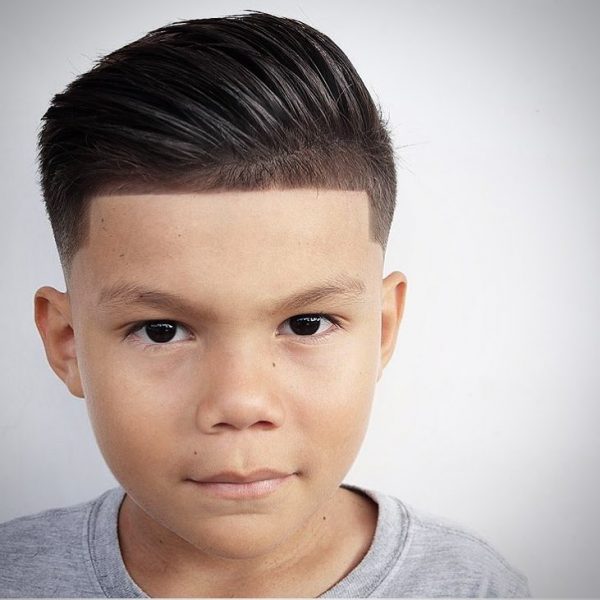 22 Cool Haircuts For Boys: 2023 Trends