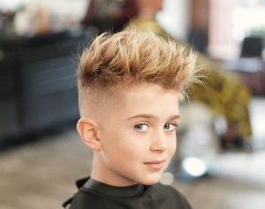 22 Cool Haircuts For Boys: 2023 Trends