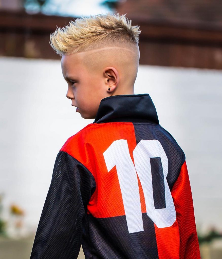 Tombaxter Hair Cool Haircuts For Boys Spikes Fade 876x1024 