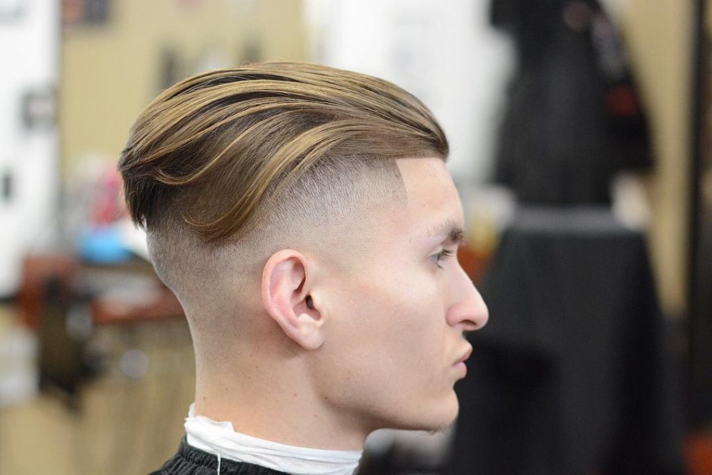 Top 10 Men S Undercut Hairstyles 2015