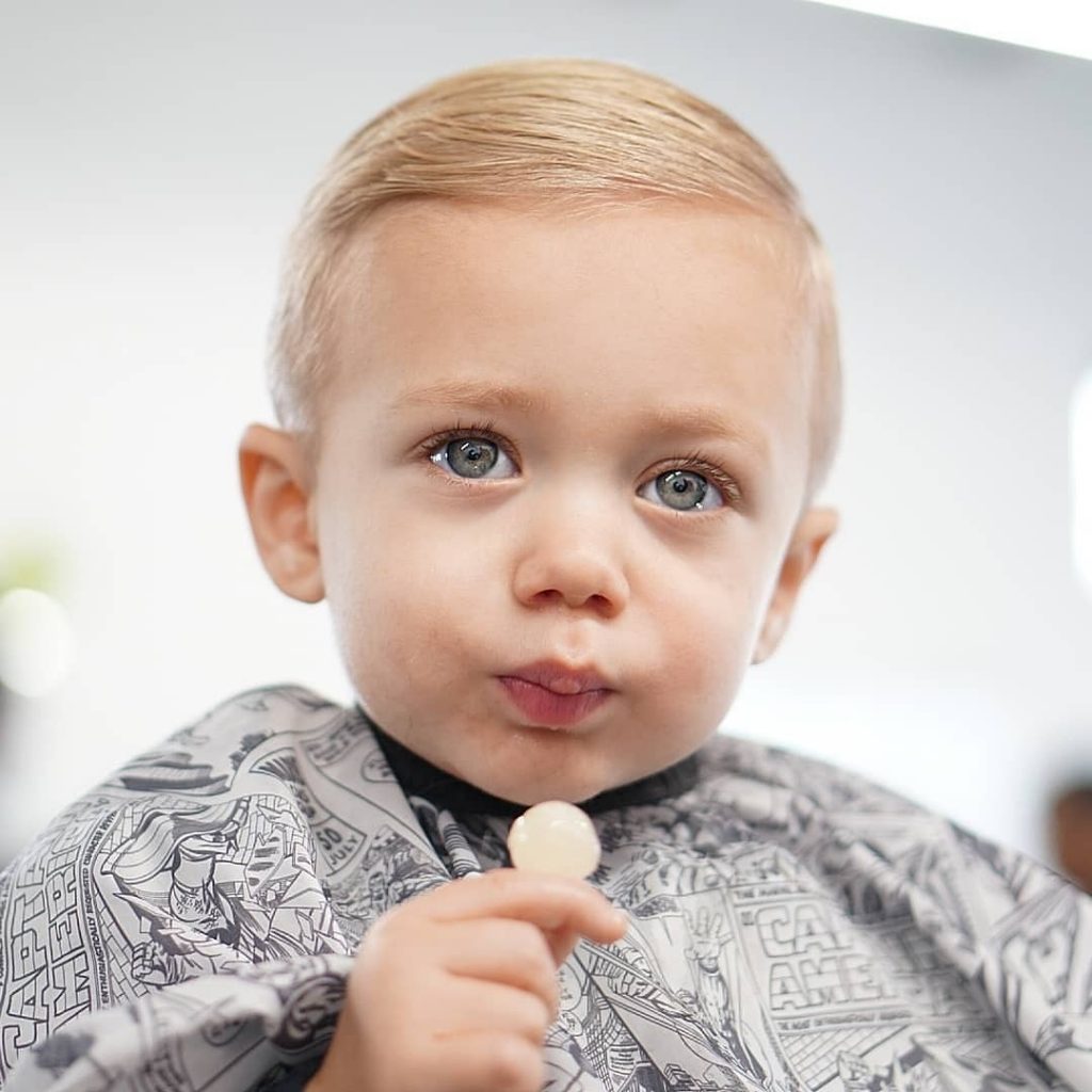 Cute Haircuts For Toddler Boys: 14 Styles To Try In 2020