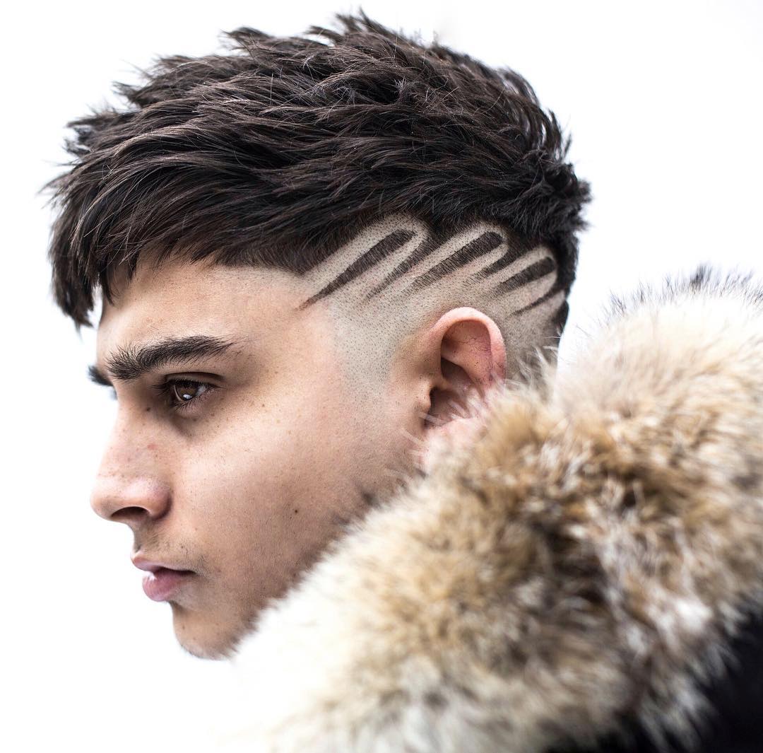  Trendy  Haircuts  For Men 
