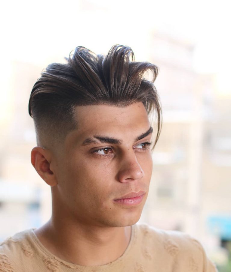 20+ Modern Haircuts For Men 2024 Trends