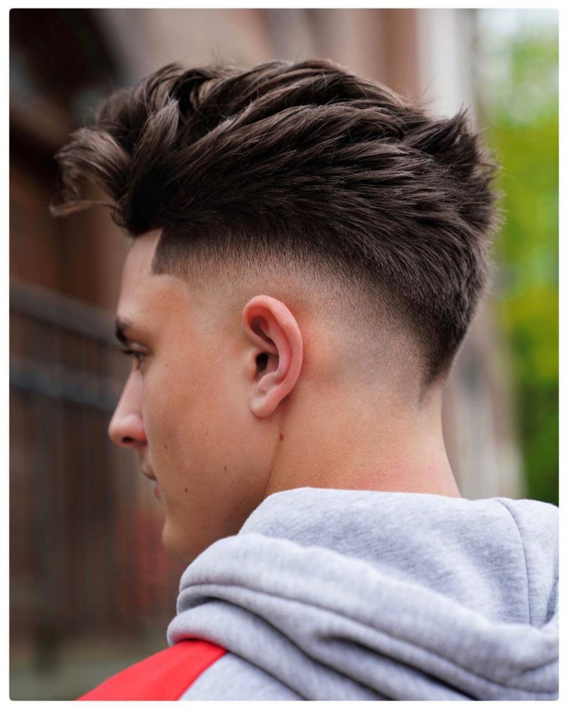 50 Superior Hairstyles and Haircuts for Teenage Guys in 2023
