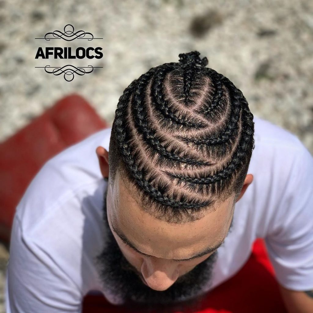 30+ Braids For Men A Guide To All Types Of Braided Hairstyles For 2023