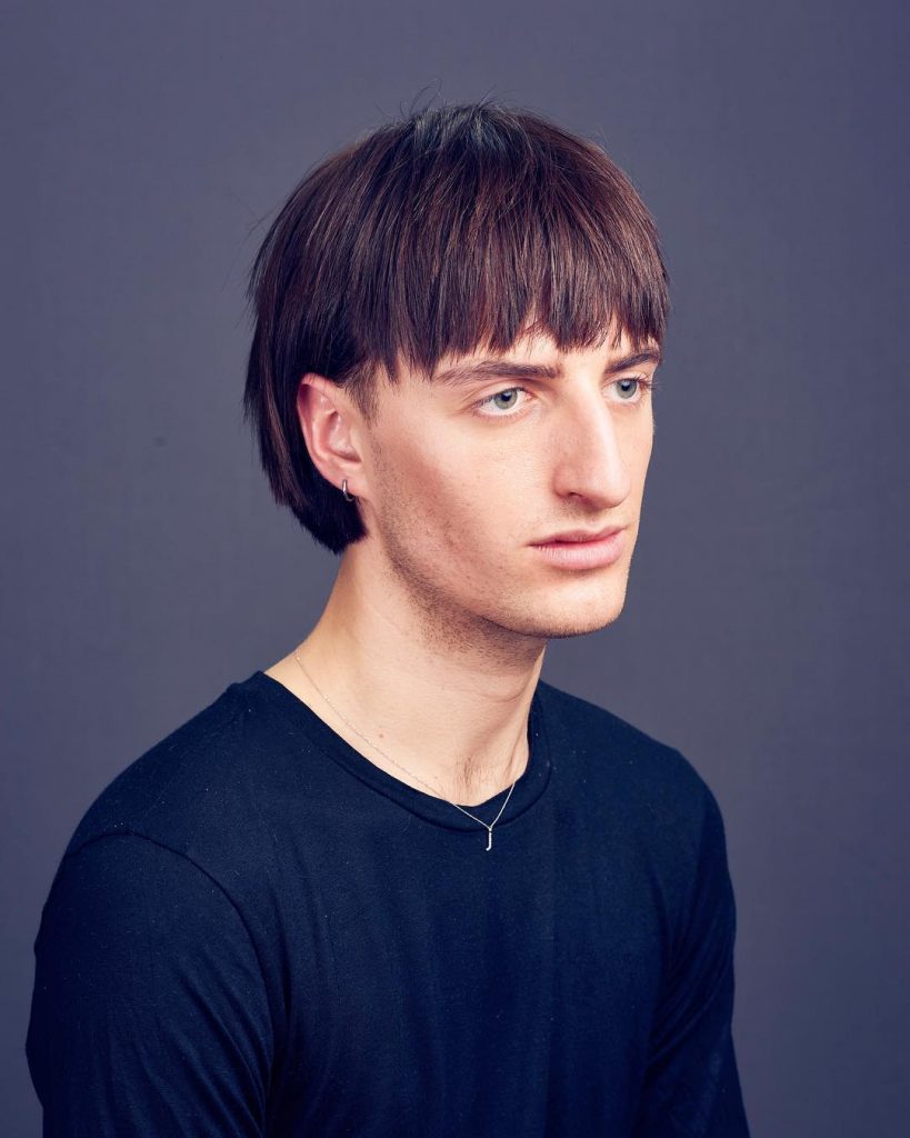 Types Of Fringe Haircuts For Men