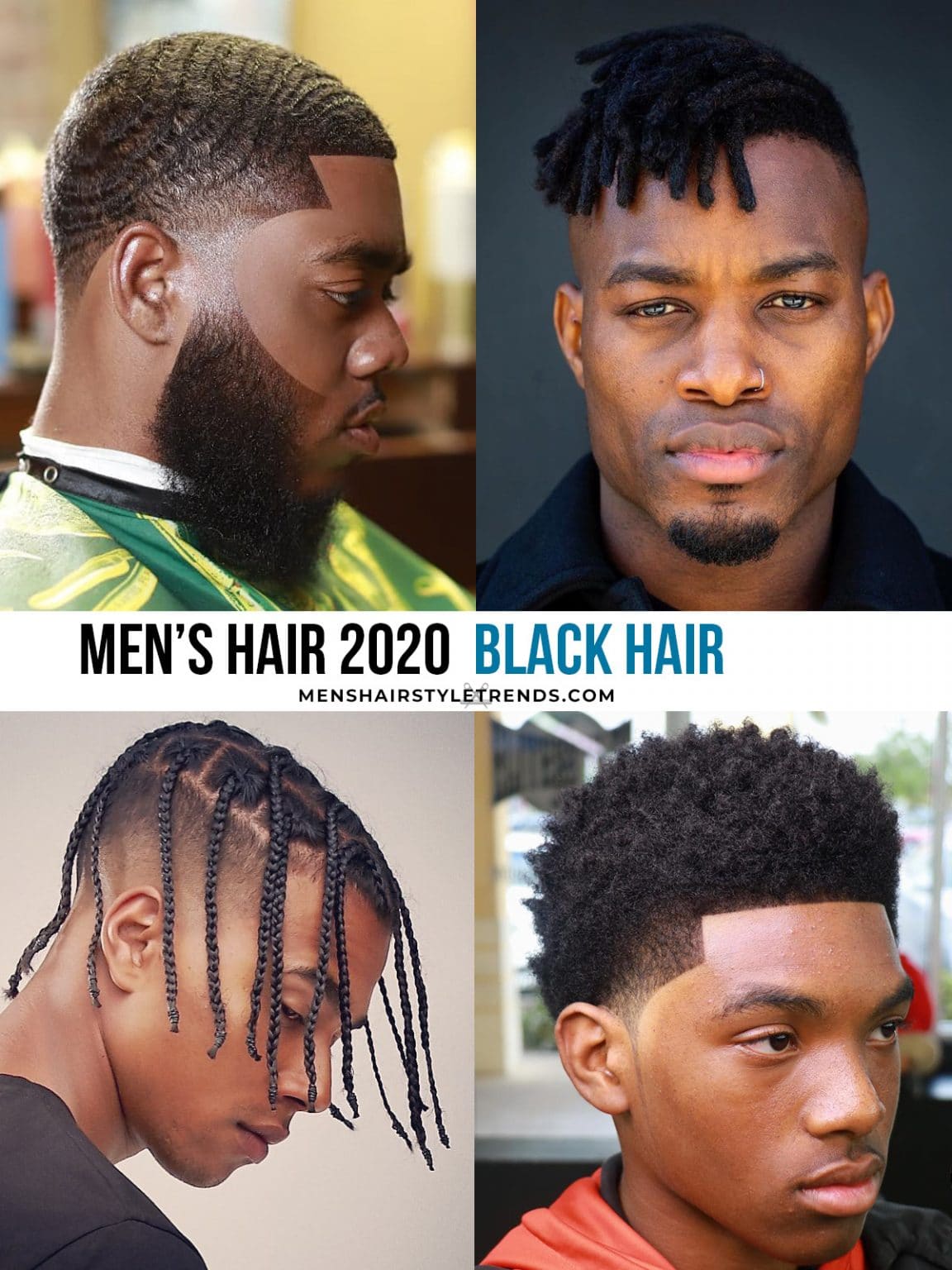 20 Popular Haircuts for Men (2020 Styles)