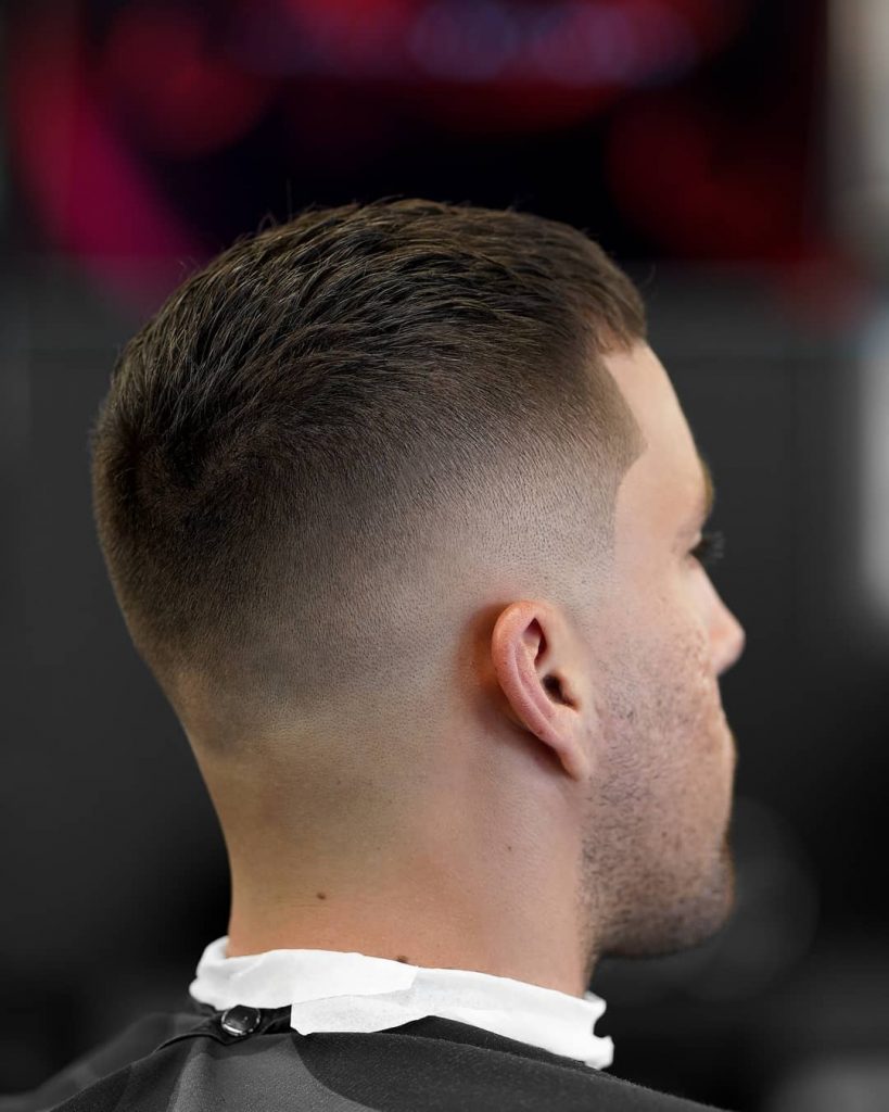 20 Masculine Crew Cut Haircuts for Men in 2023