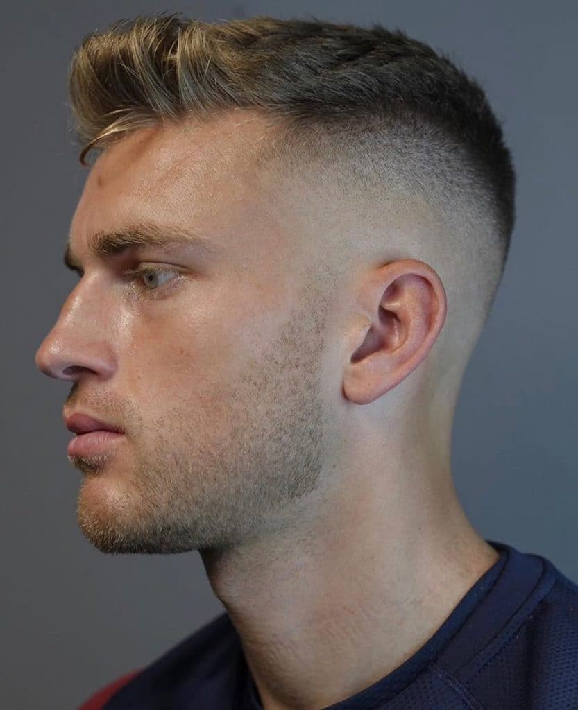 15 Popular Mens Short Haircuts Hairstyles For October 2020