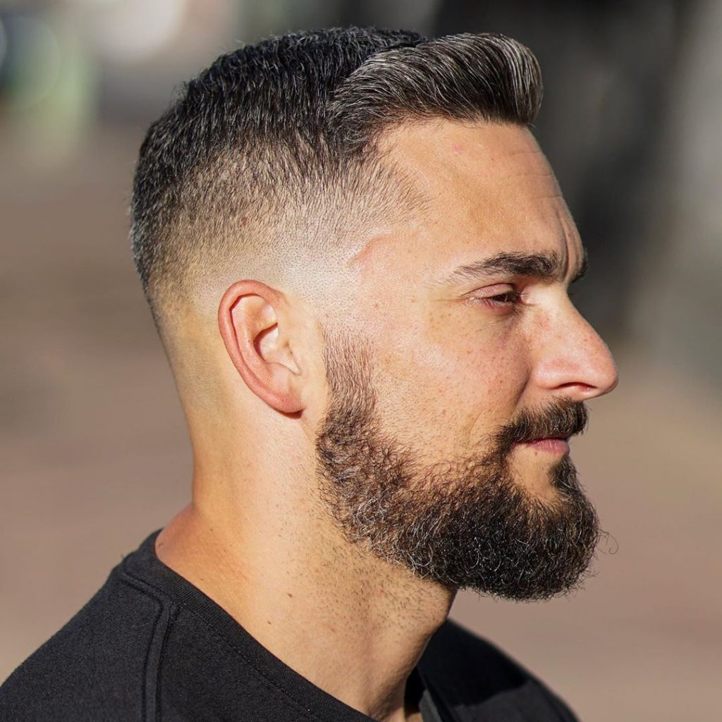 29 Best Crew Cut Haircuts For Men