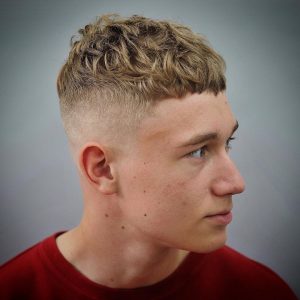 Curly Hair Cool Men S Haircuts Hairstyles For Natural Curls