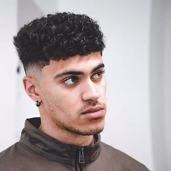 19 Fade Haircuts For Cool Curly Hair: 2024 Trends