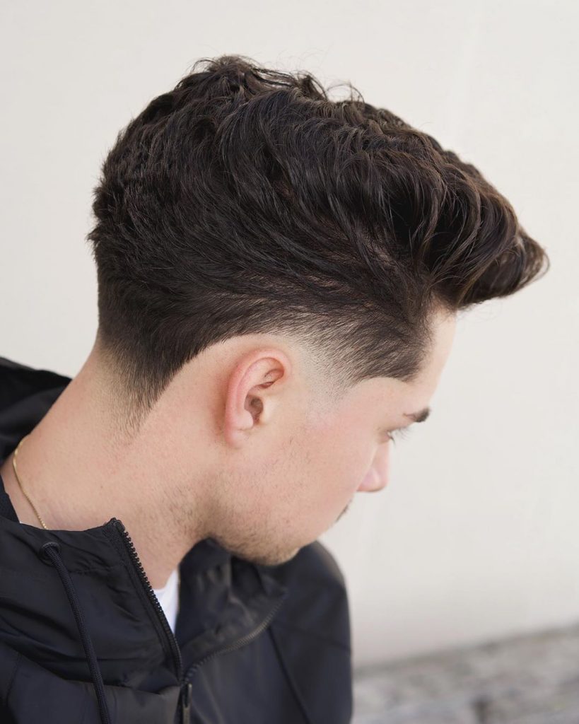 22 Taper Fade Haircuts For Men 21 Update