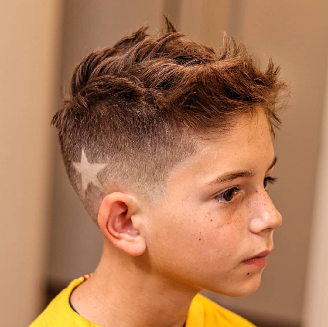Cool Haircuts For Boys Blackwater Barber  