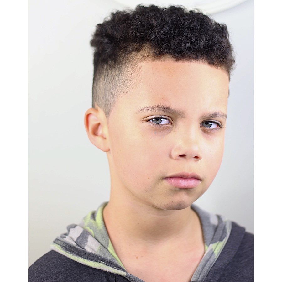 60 Fun Haircuts for 9 10 And 11 Year Old Boys to Turn Heads